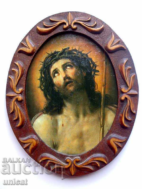 Γκουίδο Ρένι, «Ο Χριστός με το Αγκάθινο Στεφάνι», 1640 Γκουίδο Ρένι, «Ο Χριστός με το Αγκάθινο Στεφάνι», 1640