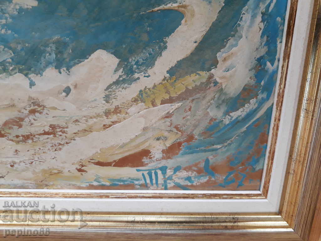 Todor Kalpakchiev - Sozopol cu preț 3800.00 BGN | € 1942.91