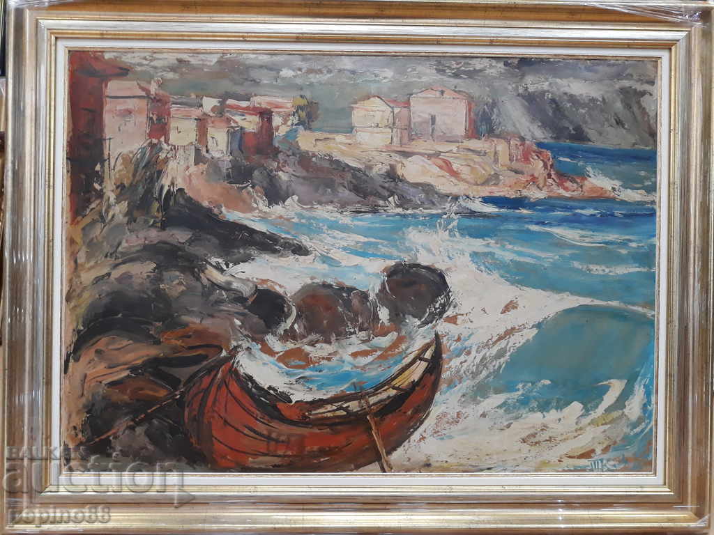 Licitație Todor Kalpakchiev - Sozopol