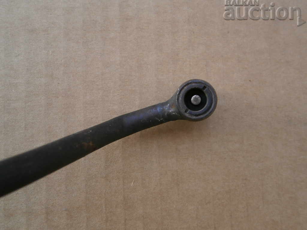 Licitație Manometru BECAS Retro Presiune auto Licitație Manometru BECAS Retro Presiune auto