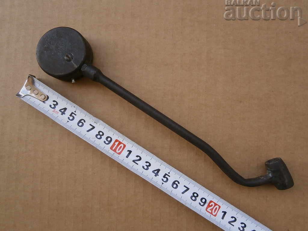 Manometru BECAS Retro Presiune auto - 5 Manometru BECAS Retro Presiune auto - 5