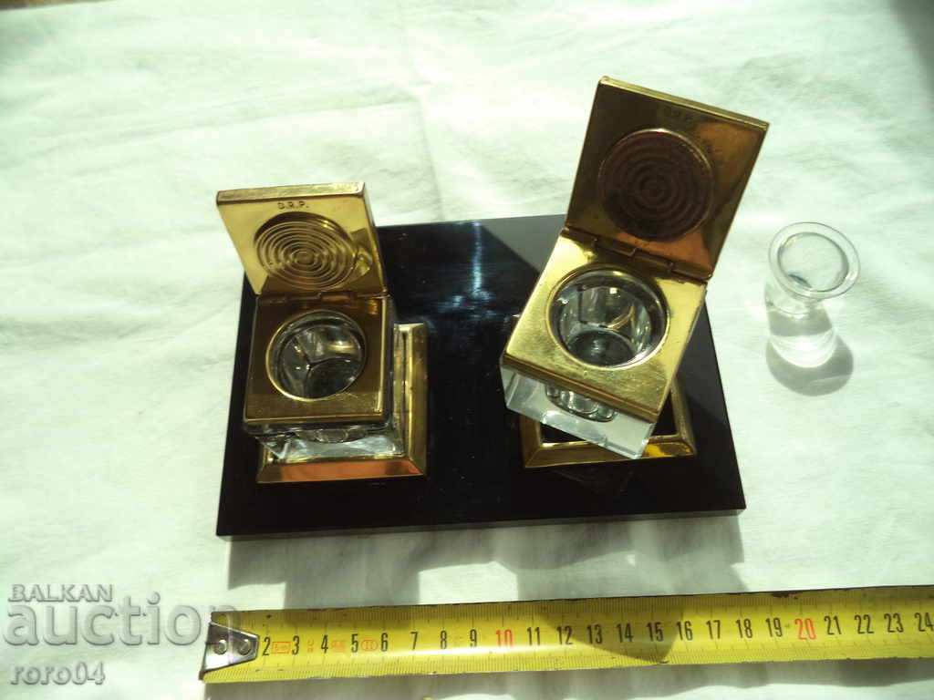 Delivery of Nazi Nozzle - D.R.P.