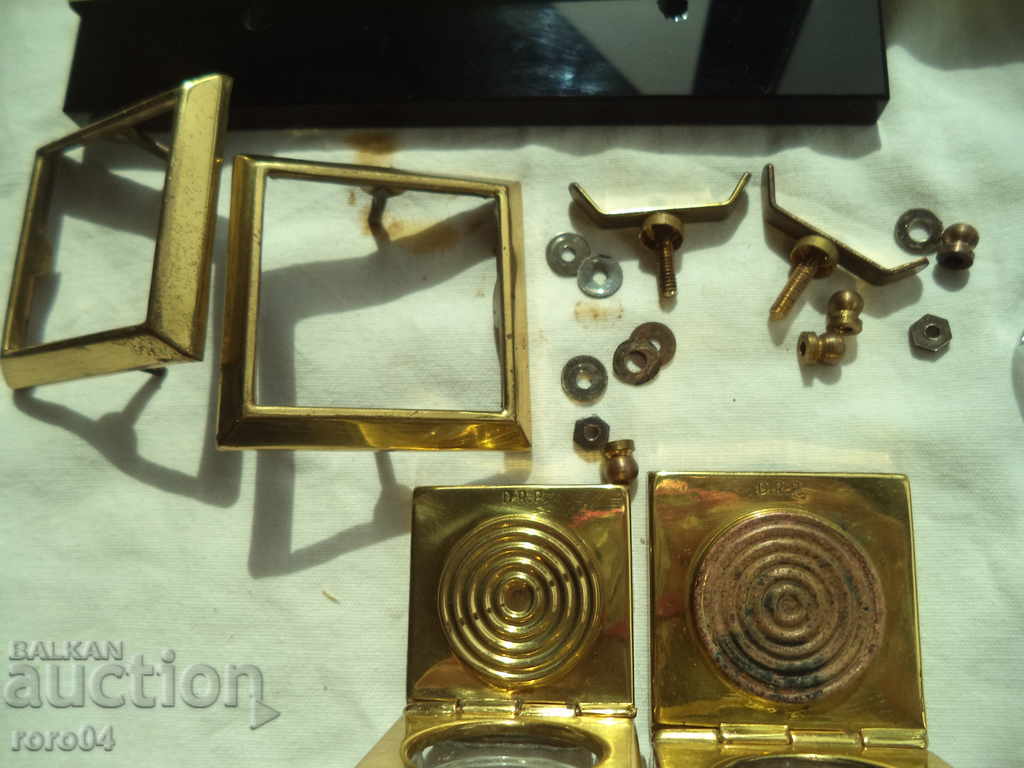 Nazi Nozzle - D.R.P. - 6