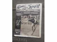 sports magazine "Wiener Sport" 4 august 1948