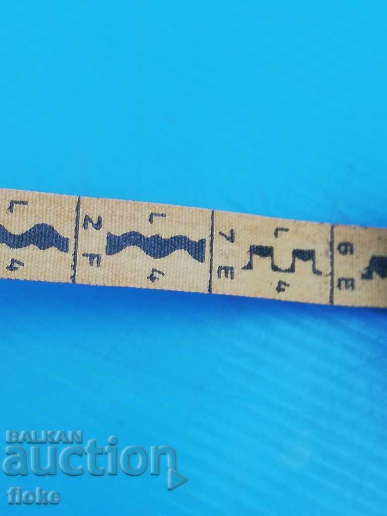 Auction Sewing meter - old Auction Sewing meter - old