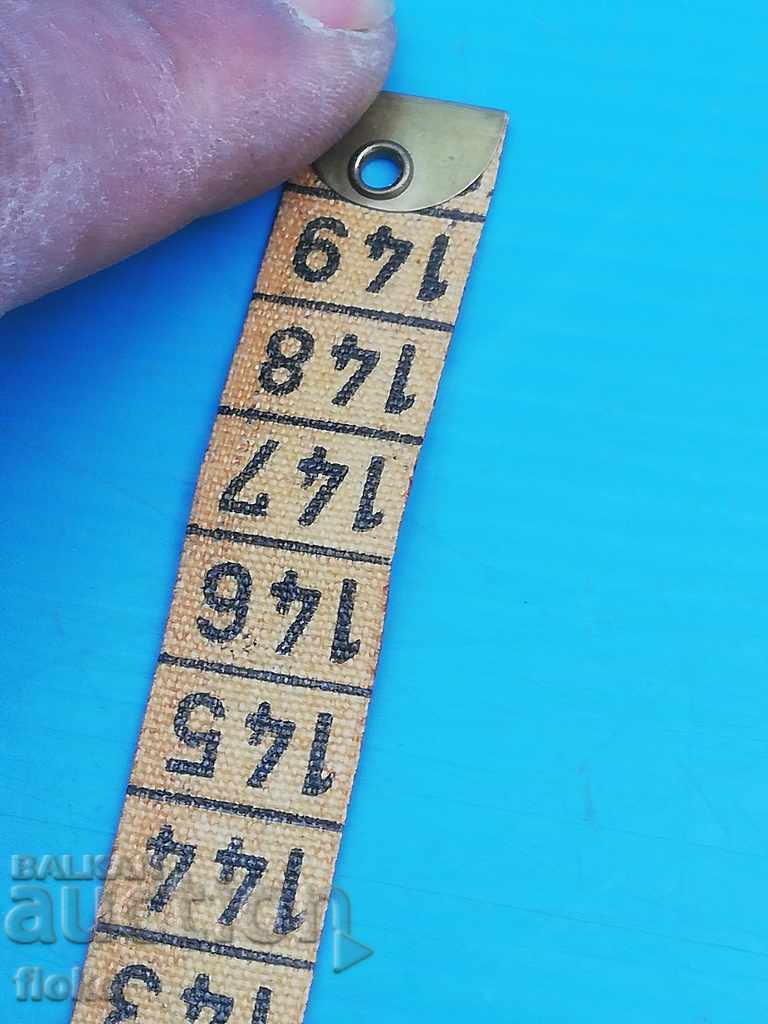 Sewing meter - old - 5 Sewing meter - old - 5