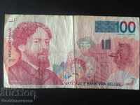 Belgia 100 Franci 1980