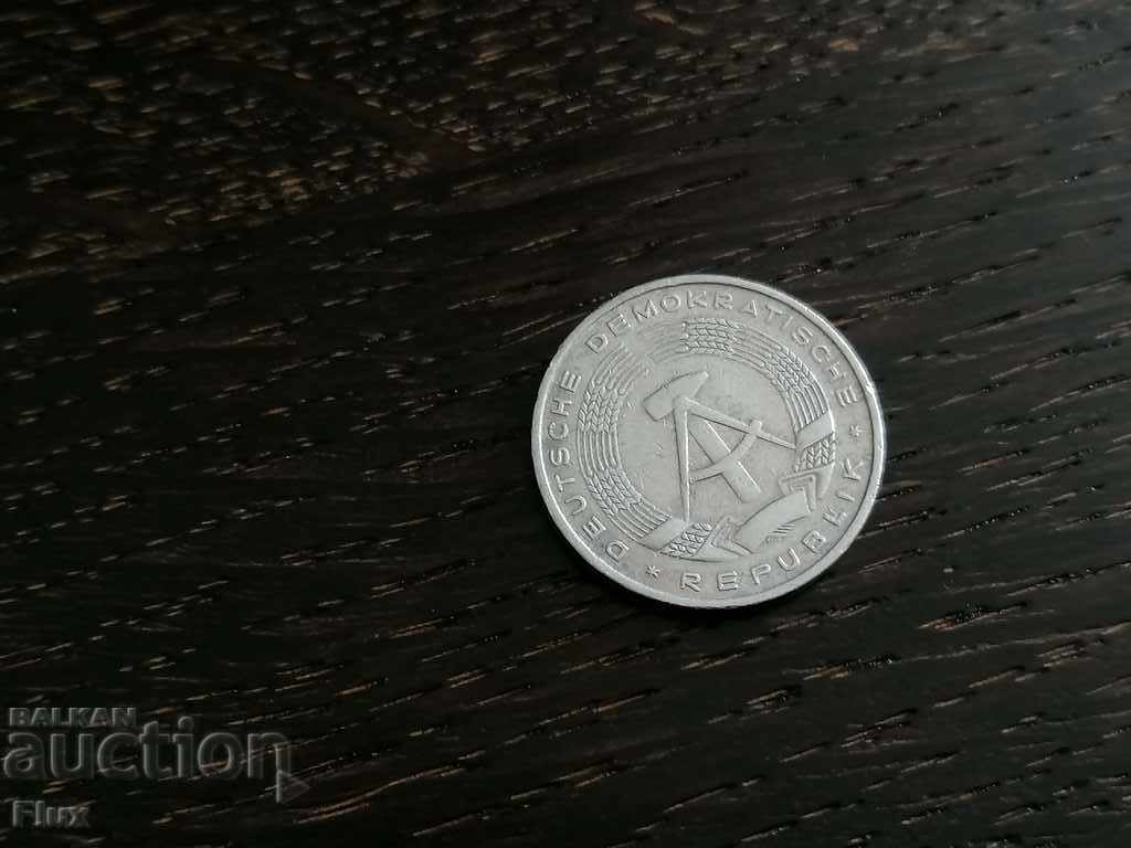 Coin - Germany - 10 pfennig 1968; Series A with price 0.80 BGN | € 0.41