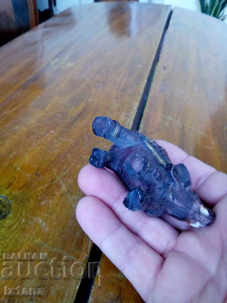 Old elephant souvenir - 5 Old elephant souvenir - 5