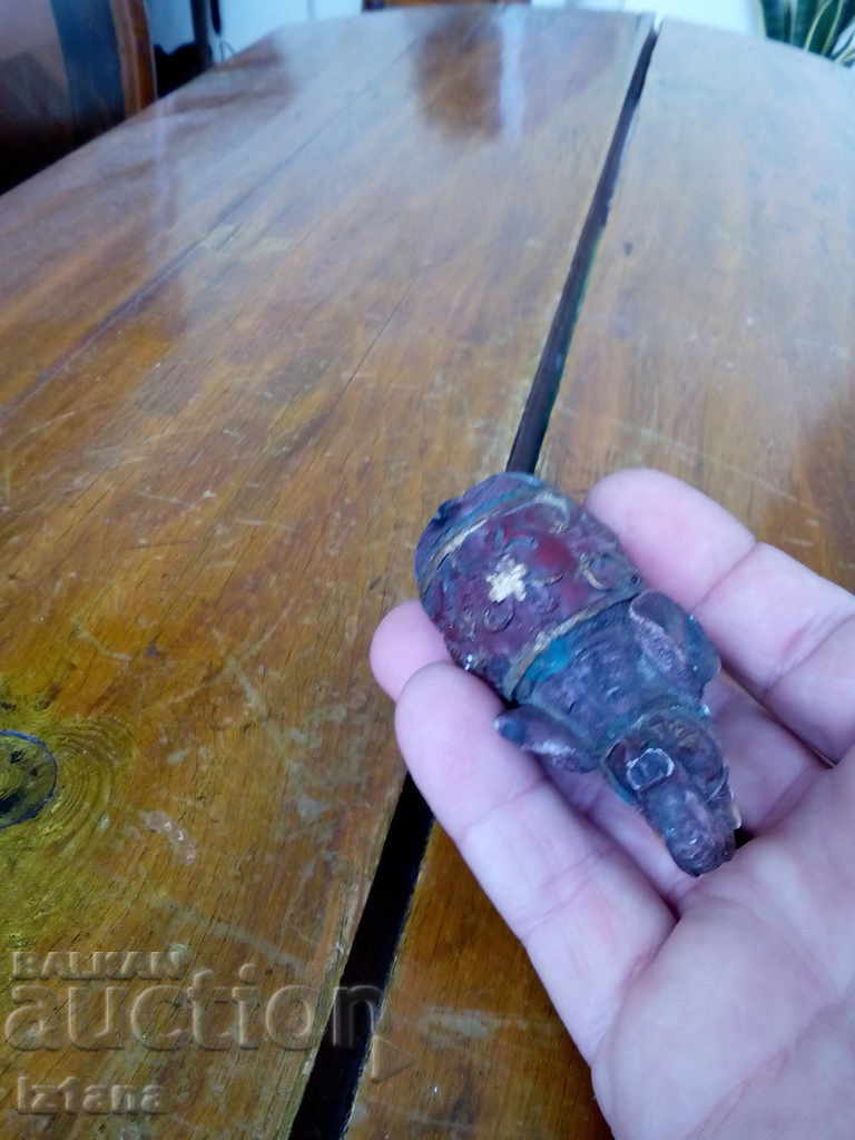 Old elephant souvenir - 6 Old elephant souvenir - 6