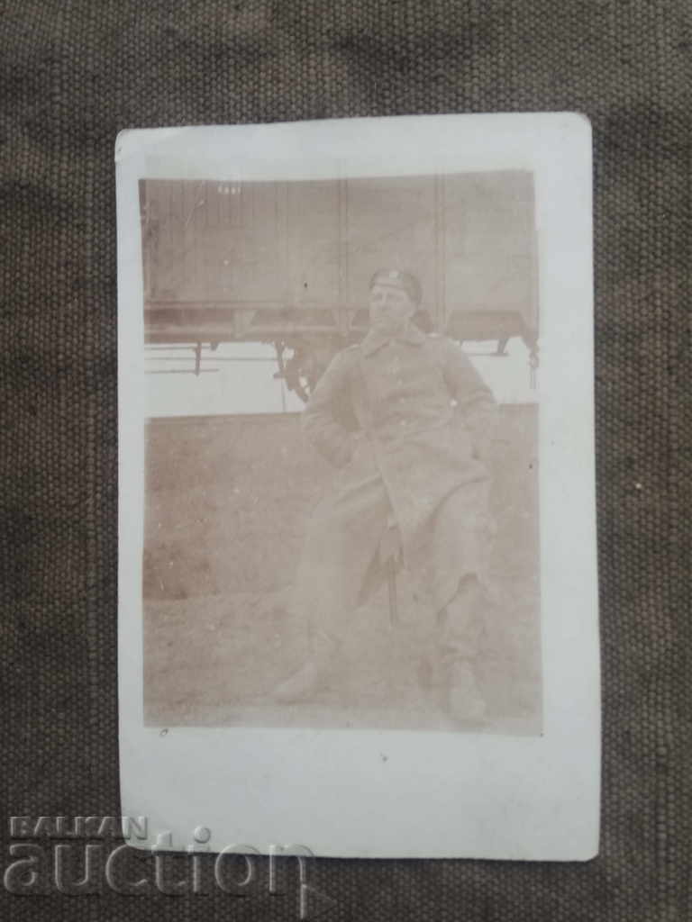 23.3.1916 for remembrance Terziyski /Hitrov 23.3.1916 for remembrance Terziyski /Hitrov