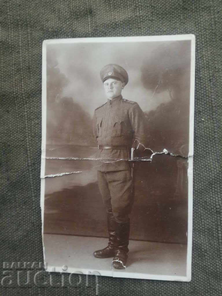 στρατιωτική φωτογραφία Ideal - Harutyunyan 1930
