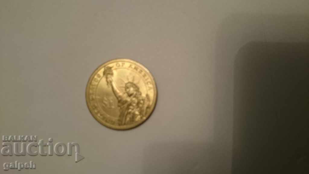 US $ 1 - $ 1 by President George Washington 2007 with price 5.99 BGN | € 3.06 US $ 1 - $ 1 by President George Washington 2007 with price 5.99 BGN | € 3.06