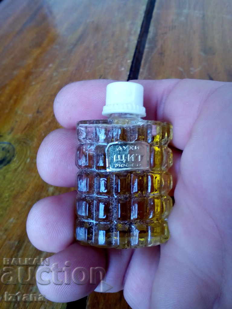 Auction  Old perfume, perfume Shield