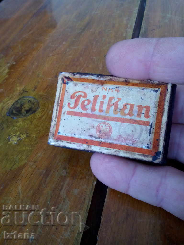 Old Pelikan Ink with price 5.00 BGN | € 2.56 Old Pelikan Ink with price 5.00 BGN | € 2.56