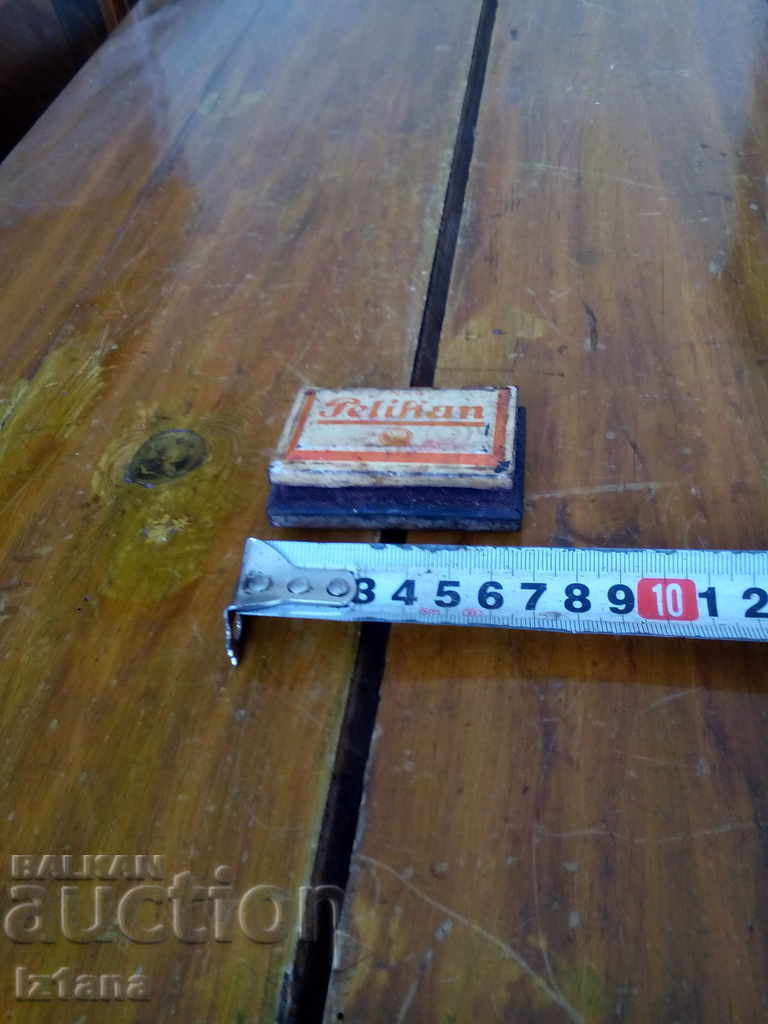 Old Pelikan Ink - 5 Old Pelikan Ink - 5