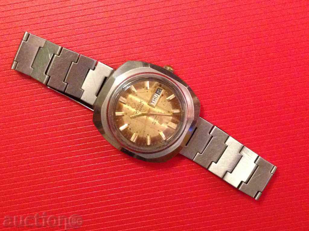 STAR ORIGINAL MECHANICAL CHAMBER - AUTOMATIC with price 99.00 BGN | € 50.62 STAR ORIGINAL MECHANICAL CHAMBER - AUTOMATIC with price 99.00 BGN | € 50.62