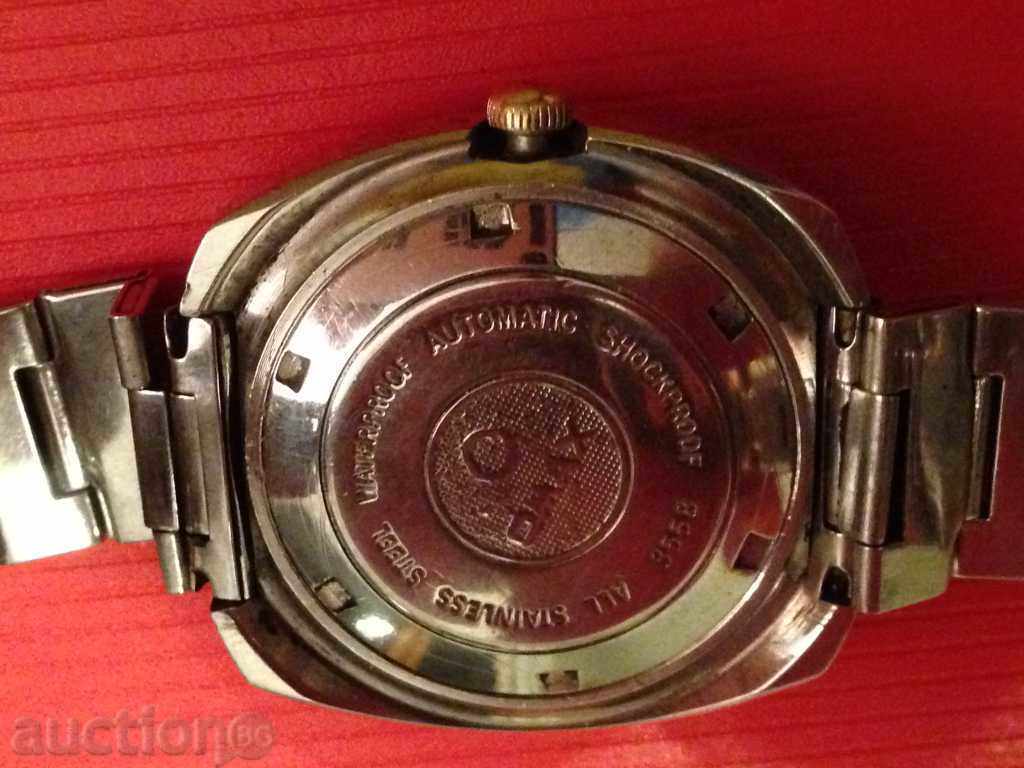 Auction STAR ORIGINAL MECHANICAL CHAMBER - AUTOMATIC Auction STAR ORIGINAL MECHANICAL CHAMBER - AUTOMATIC