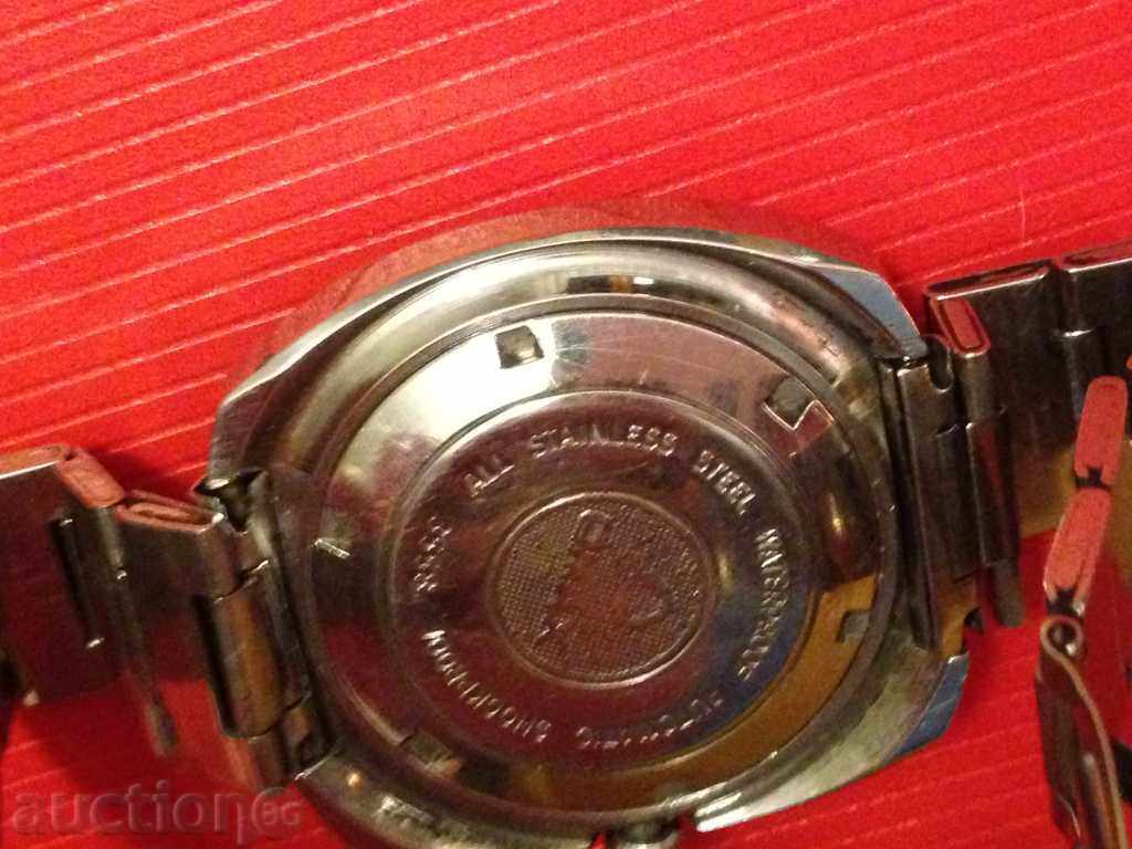 Delivery of STAR ORIGINAL MECHANICAL CHAMBER - AUTOMATIC Delivery of STAR ORIGINAL MECHANICAL CHAMBER - AUTOMATIC