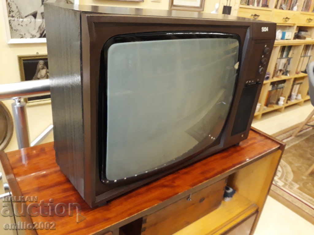 Television Veliko Tarnovo 5004 - 7 Television Veliko Tarnovo 5004 - 7