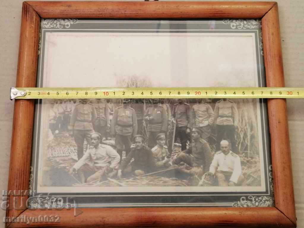 Army Photo Portrait Photography 1917 WW1 WWI - 5 Army Photo Portrait Photography 1917 WW1 WWI - 5