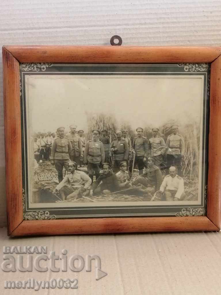 Army Photo Portrait Photography 1917 WW1 WWI - 6 Army Photo Portrait Photography 1917 WW1 WWI - 6