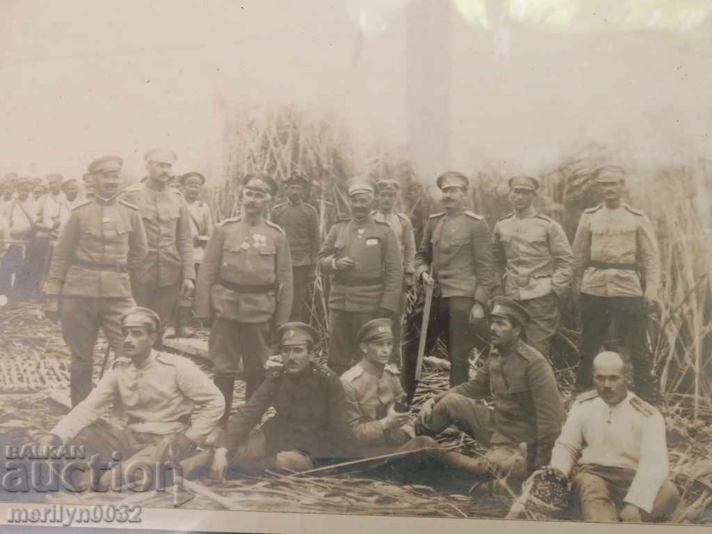 Army Photo Portrait Photography 1917 WW1 WWI - 7 Army Photo Portrait Photography 1917 WW1 WWI - 7