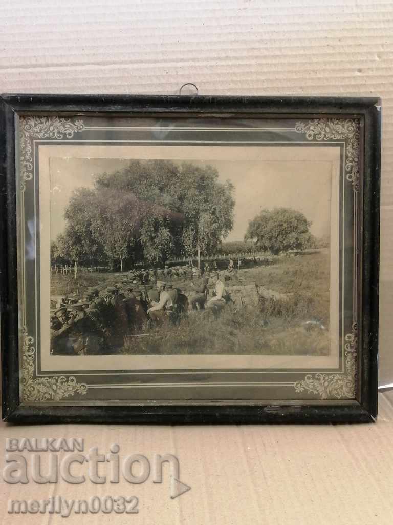 Auction Army Photo Portrait Photography 1917 WW1 WWI Auction Army Photo Portrait Photography 1917 WW1 WWI