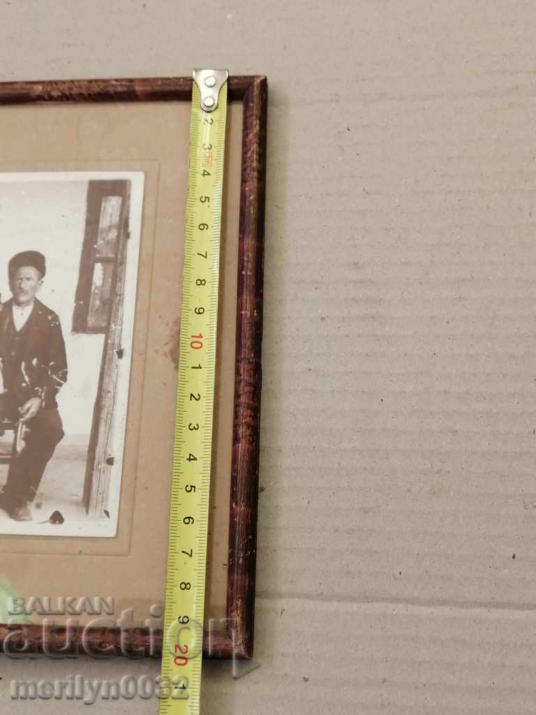 Portrait of grandmother's ceilings photo picture priest frame - 5