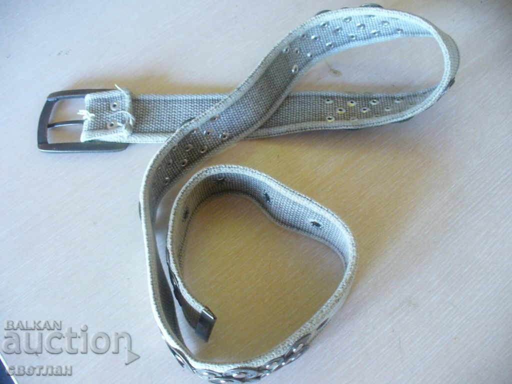 WOMEN'S BELT with price 2.50 BGN | € 1.28 WOMEN'S BELT with price 2.50 BGN | € 1.28