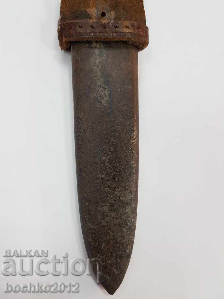 Delivery of Original old knife sheath Europe Delivery of Original old knife sheath Europe