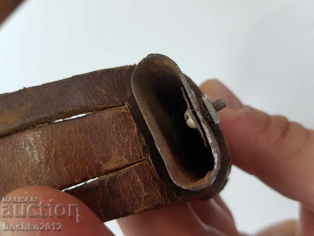 Original old knife sheath Europe - 5 Original old knife sheath Europe - 5