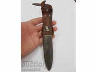 Original old knife sheath Europe