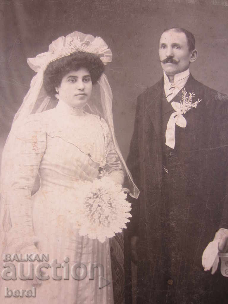 Delivery of OLD PHOTO-BRIDES-WEDDING-POSTALOV & NANKOV-TURNOVO Delivery of OLD PHOTO-BRIDES-WEDDING-POSTALOV & NANKOV-TURNOVO