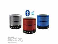 Bluetooth MP3 Speaker with Hands-Free WS-887
