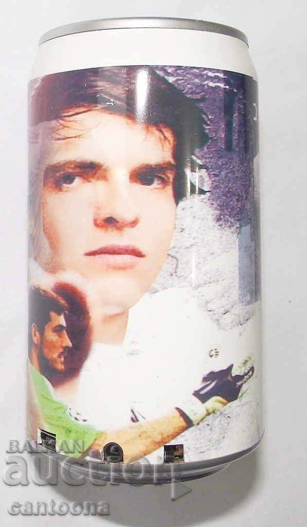 Mini Speaker and MP3 Player in Real Madrid Box with price 10.98 BGN | € 5.61 Mini Speaker and MP3 Player in Real Madrid Box with price 10.98 BGN | € 5.61