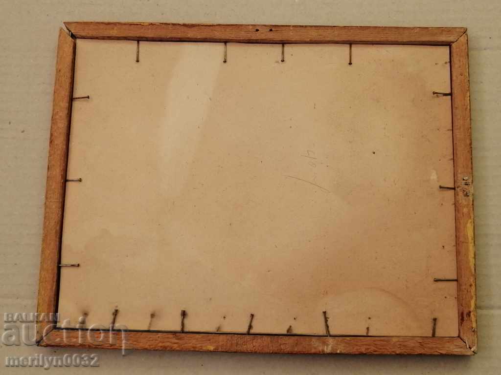 Portrait of grandmother's ceilings picture, picture framed with price 59.00 BGN | € 30.17 Portrait of grandmother's ceilings picture, picture framed with price 59.00 BGN | € 30.17