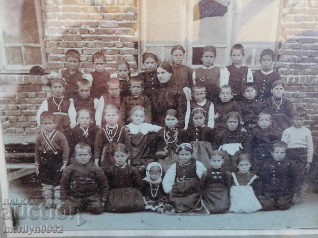 Portrait of grandmother's ceilings picture, picture framed - 5 Portrait of grandmother's ceilings picture, picture framed - 5
