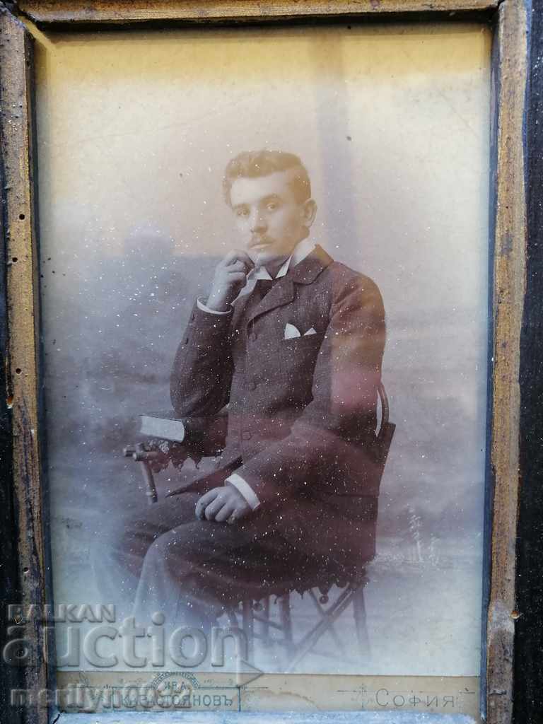 Portrait Of Granny Ceilings Photo Photo Frame Karastoyanov - 5 Portrait Of Granny Ceilings Photo Photo Frame Karastoyanov - 5