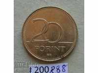 Forint 2016 Hungary