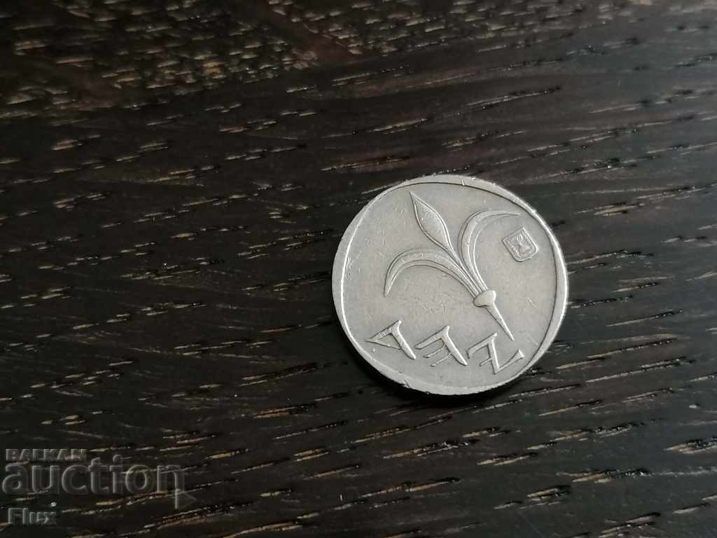 Coin - Israel - 1 new shekel 1985 with price 1.50 BGN | € 0.77 Coin - Israel - 1 new shekel 1985 with price 1.50 BGN | € 0.77