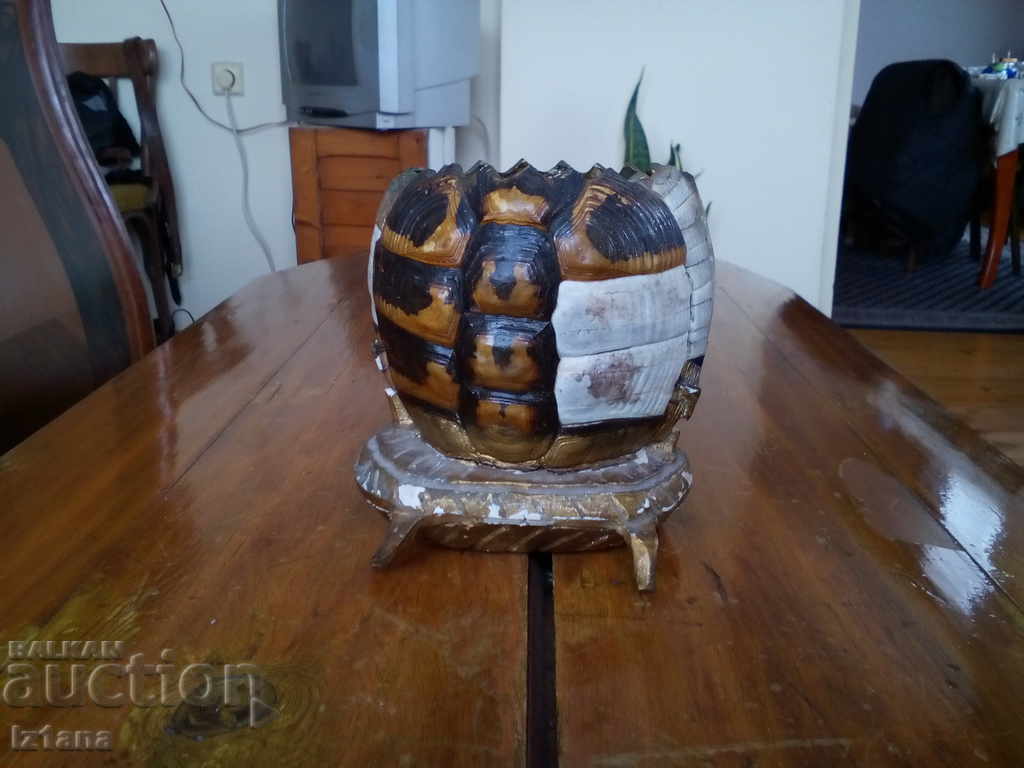 Auction  An old tortoise pencil