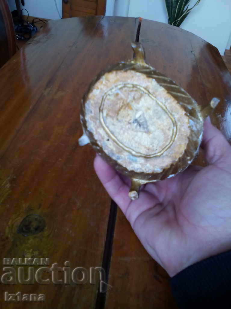 An old tortoise pencil - 6