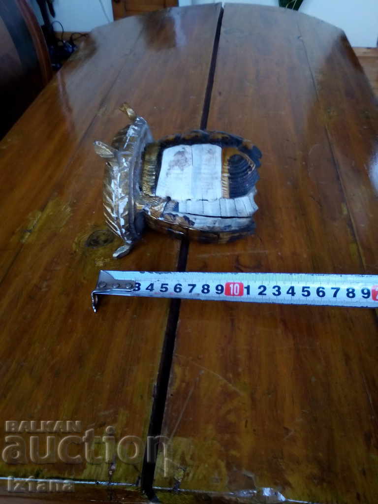 An old tortoise pencil - 7