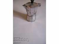 Charming old small coffee maker