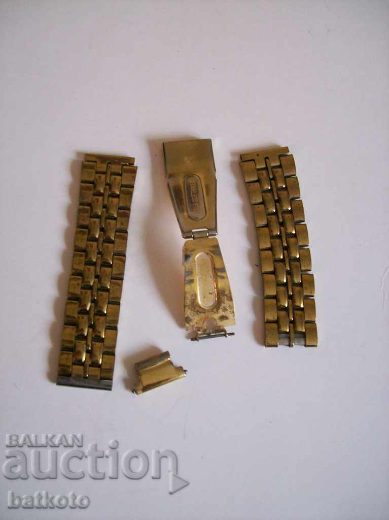 Metal watch watch chain for parts