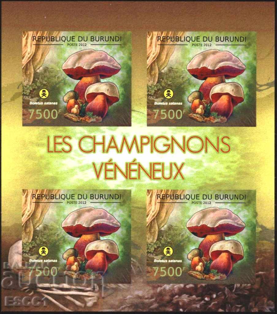 Delivery of Pure blocks unperforated Flora Mushrooms 2012 from Burundi Delivery of Pure blocks unperforated Flora Mushrooms 2012 from Burundi