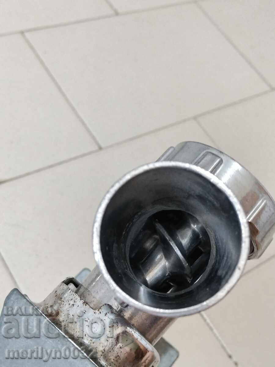 Old USSR nut spice grinder with price 54.00 BGN | € 27.61 Old USSR nut spice grinder with price 54.00 BGN | € 27.61