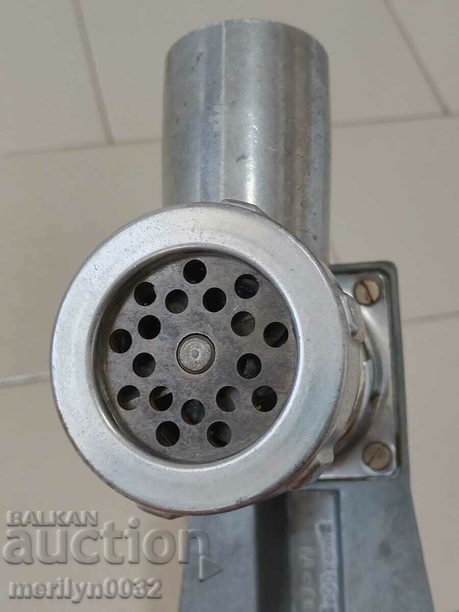 Auction Old USSR nut spice grinder Auction Old USSR nut spice grinder