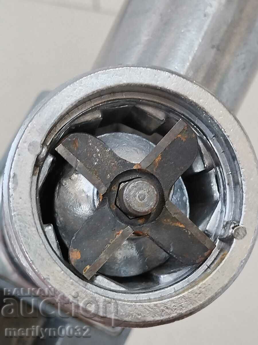 Old USSR nut spice grinder - 5 Old USSR nut spice grinder - 5